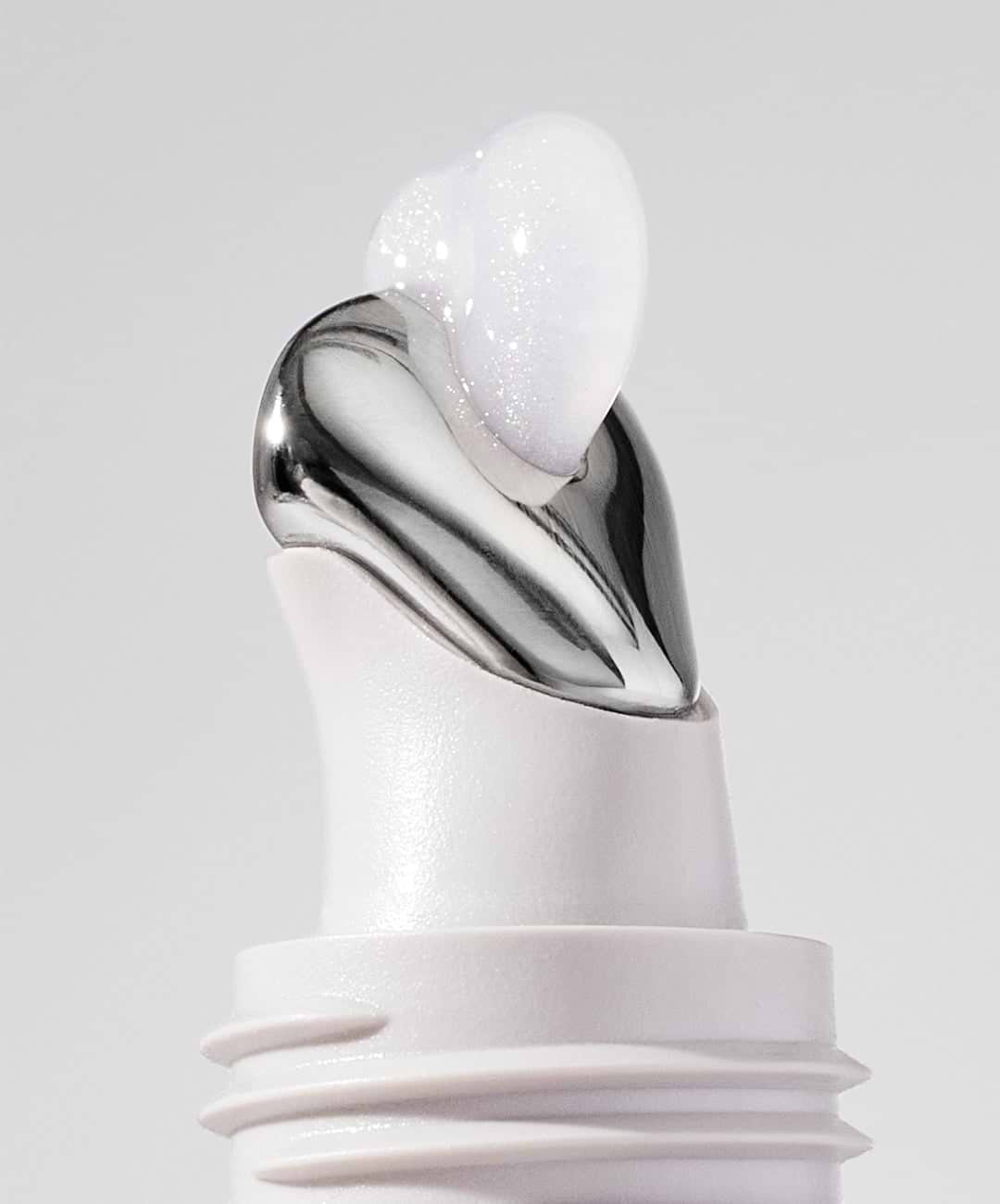 | desc: Lip Gloss in Chrome