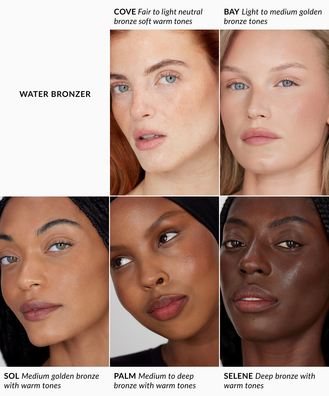 Water Bronzer