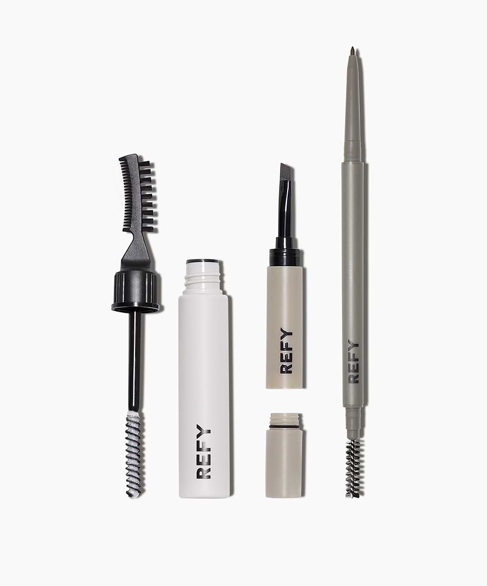| desc: Includes Brow Sculpt, Pomade & Pencil