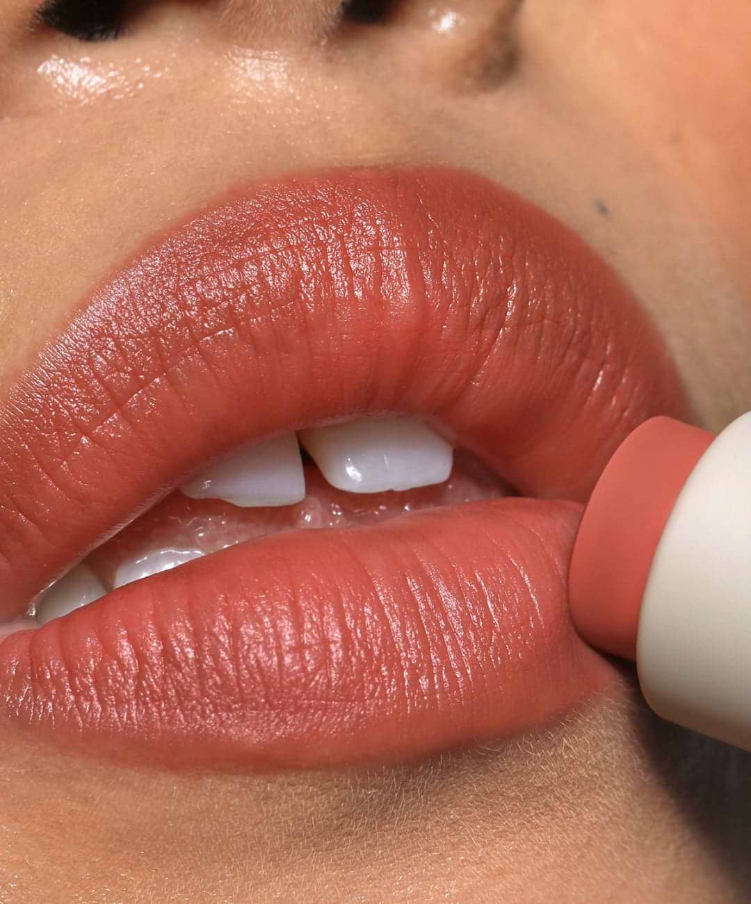 | desc: Lip Blush in shade Cinnamon