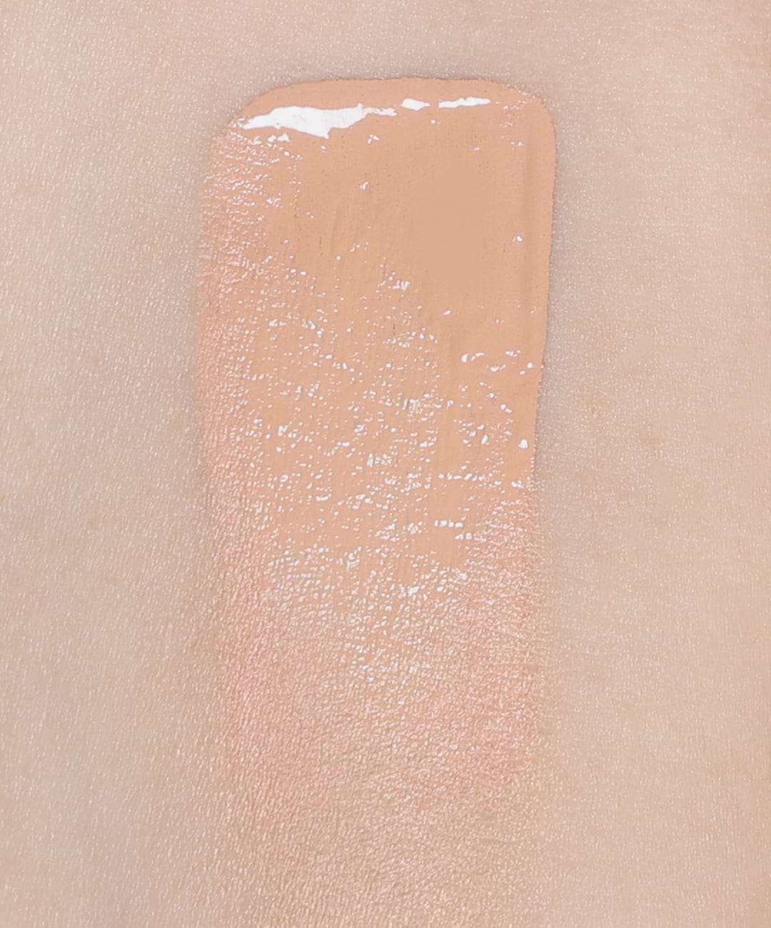 | desc: Shade 08W on skin