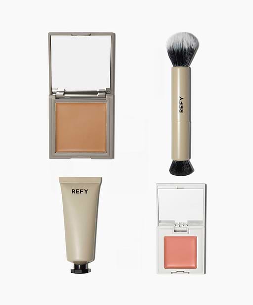 Face Collection + Duo Brush