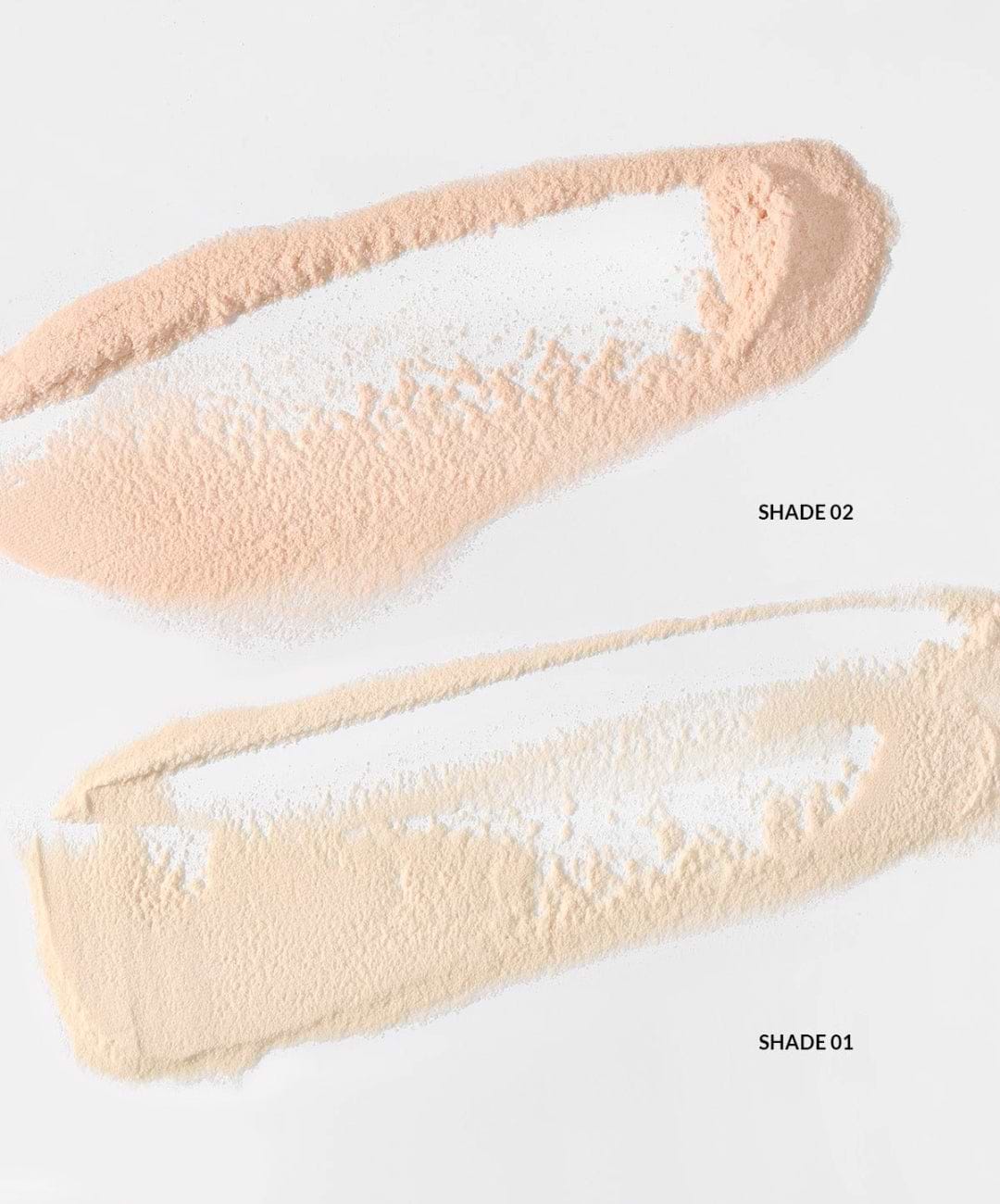 Skin Finish Setting Powder