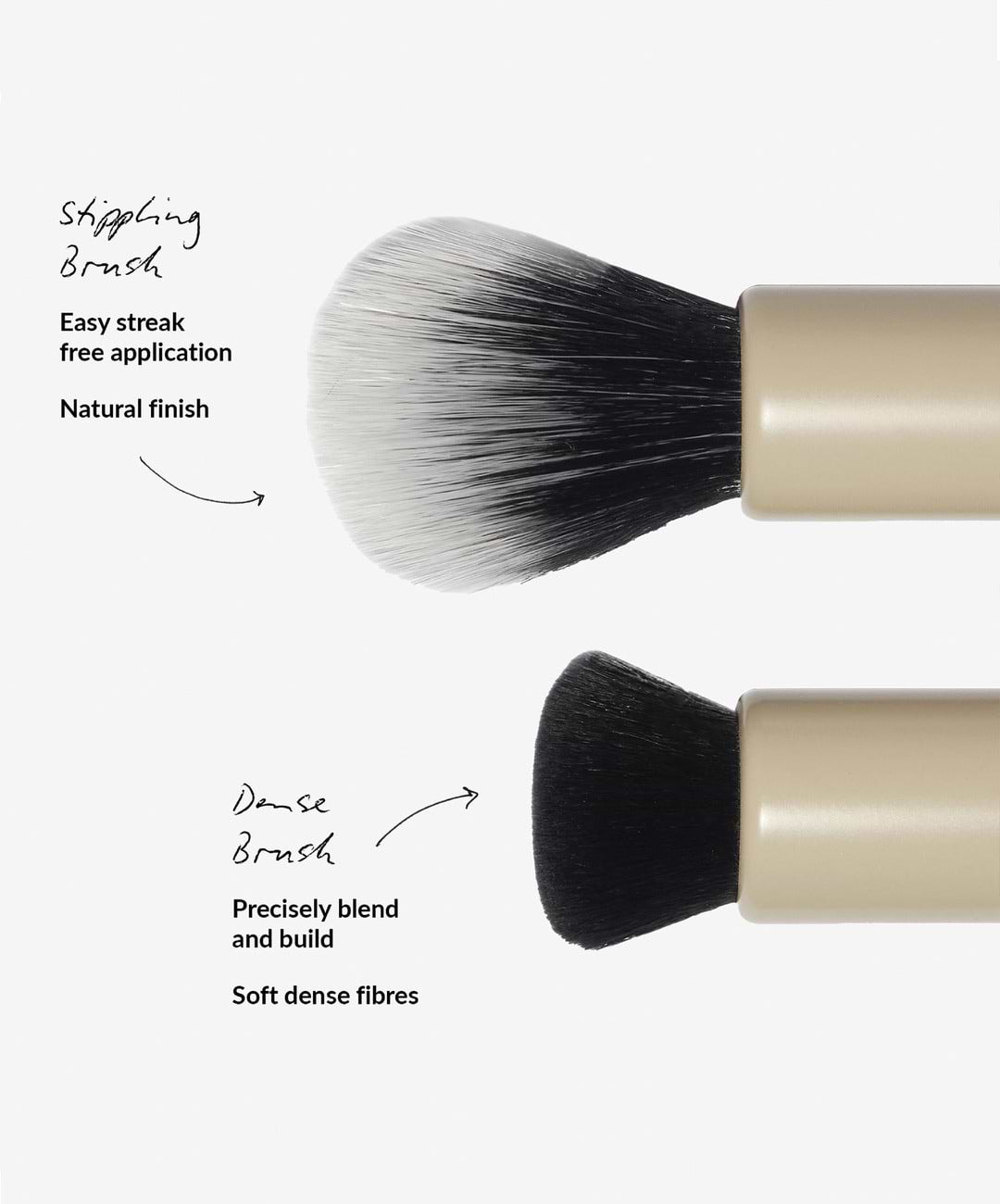 Duo Brush + Blush Set