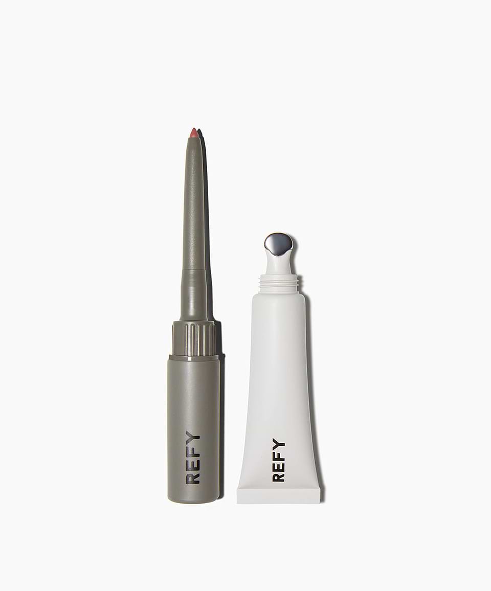 | desc: Includes Lip Sculpt & Lip Gloss