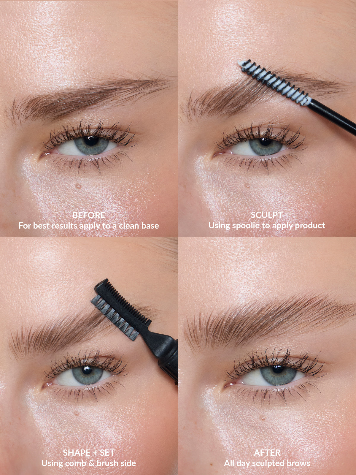 Brow Products | Sculpt & Enhance Your Natural Eyebrows | REFY