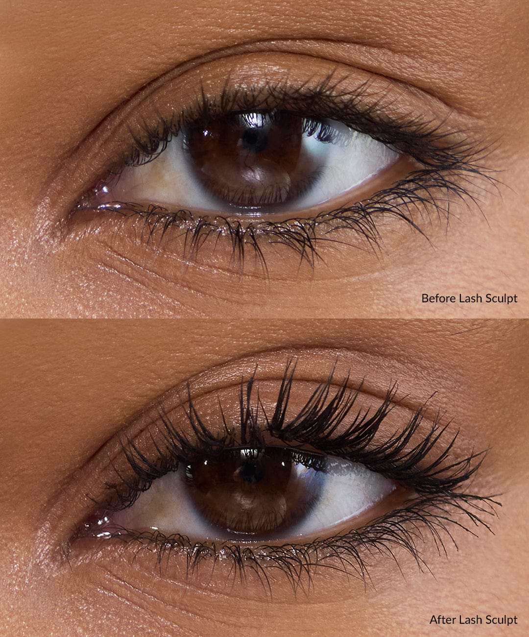 Lash Sculpt Mascara | Lengthening Cruelty Free & Vegan Mascara | REFY