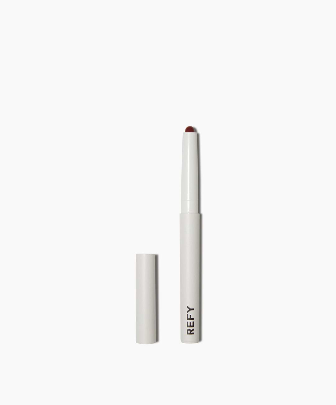 | desc: Blur Liner in shade Berry