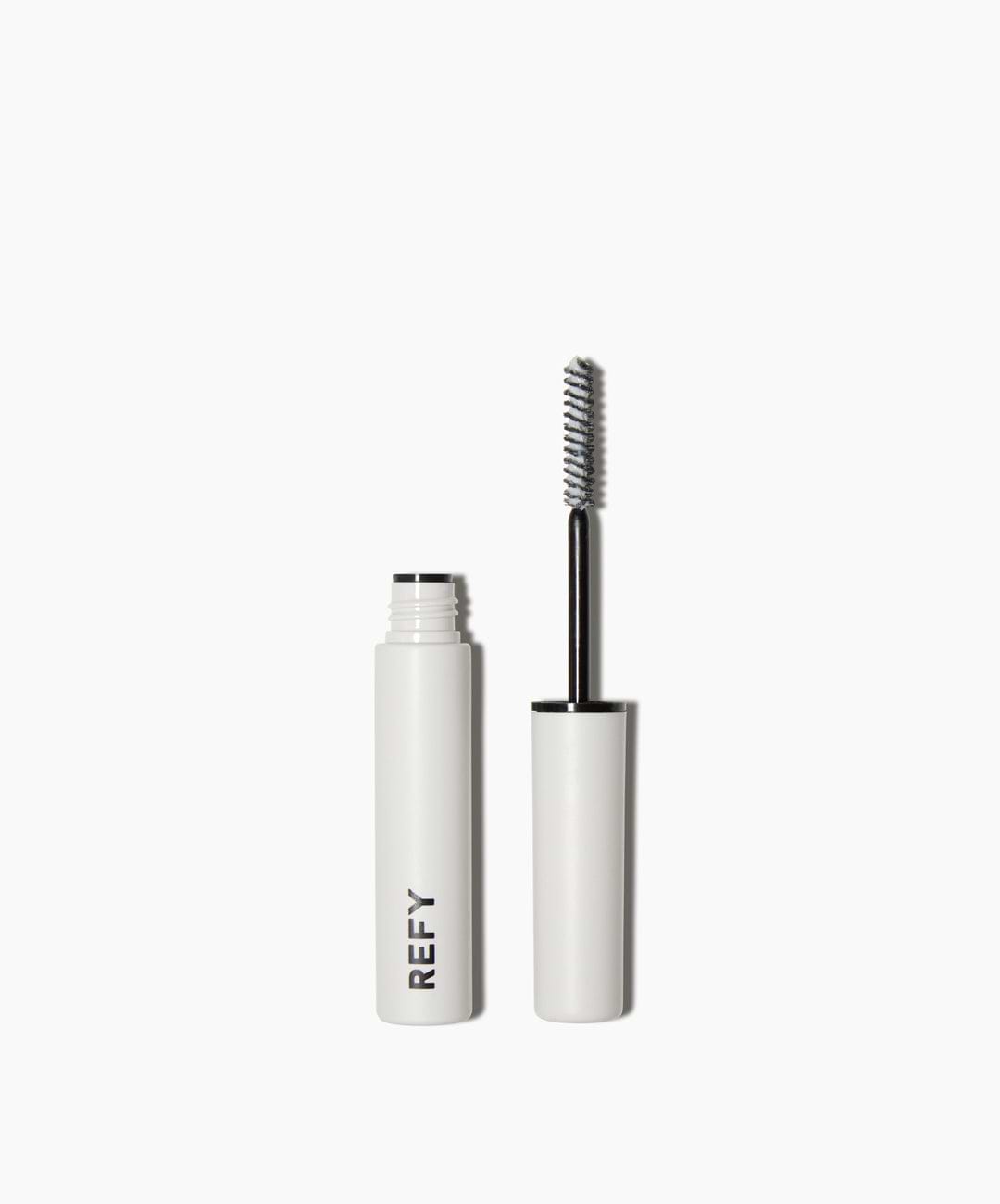 the image shows the REFY brow sculpt clear brow gel in front of a white background