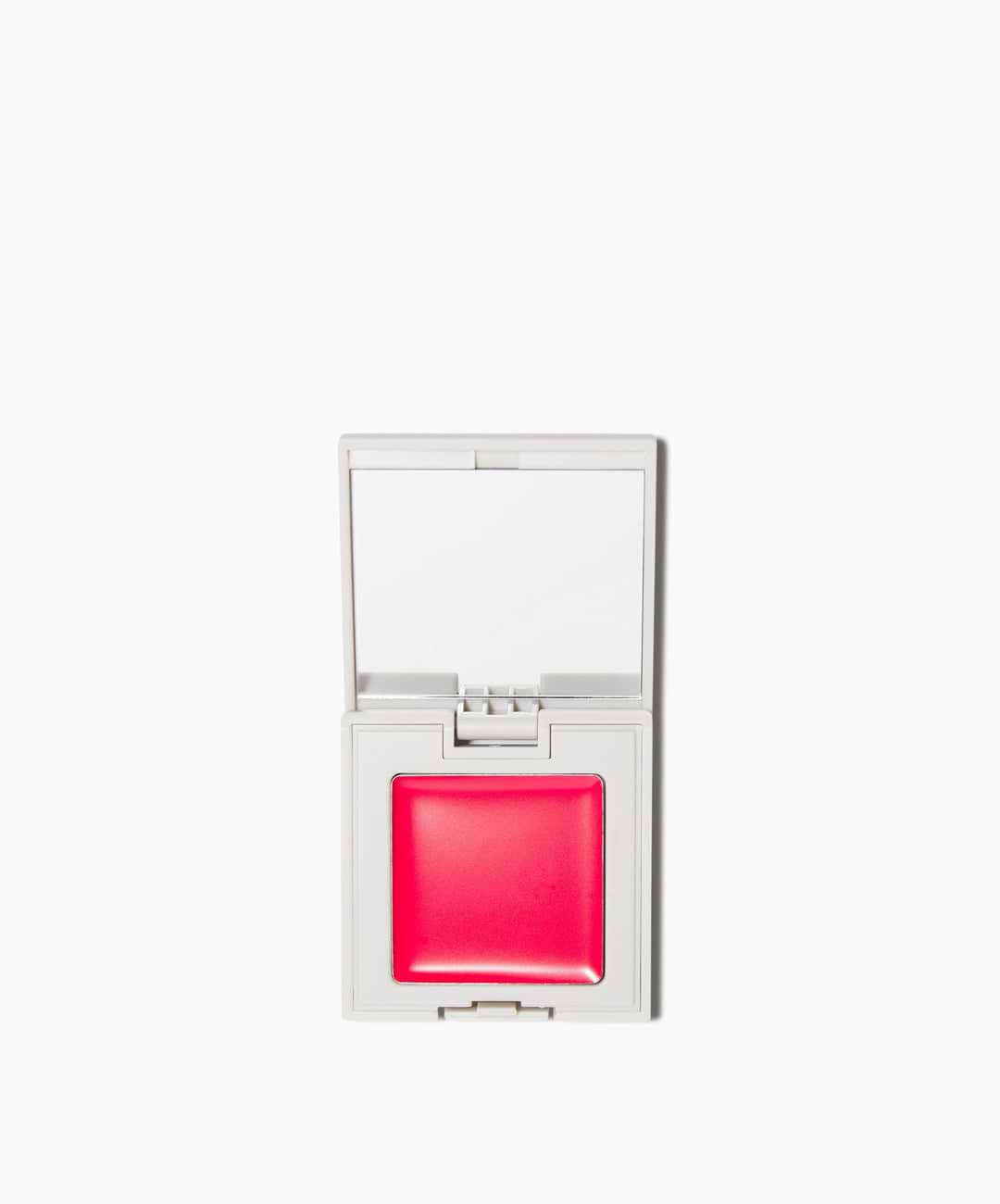 | desc: Cream Blush in shade Guava 