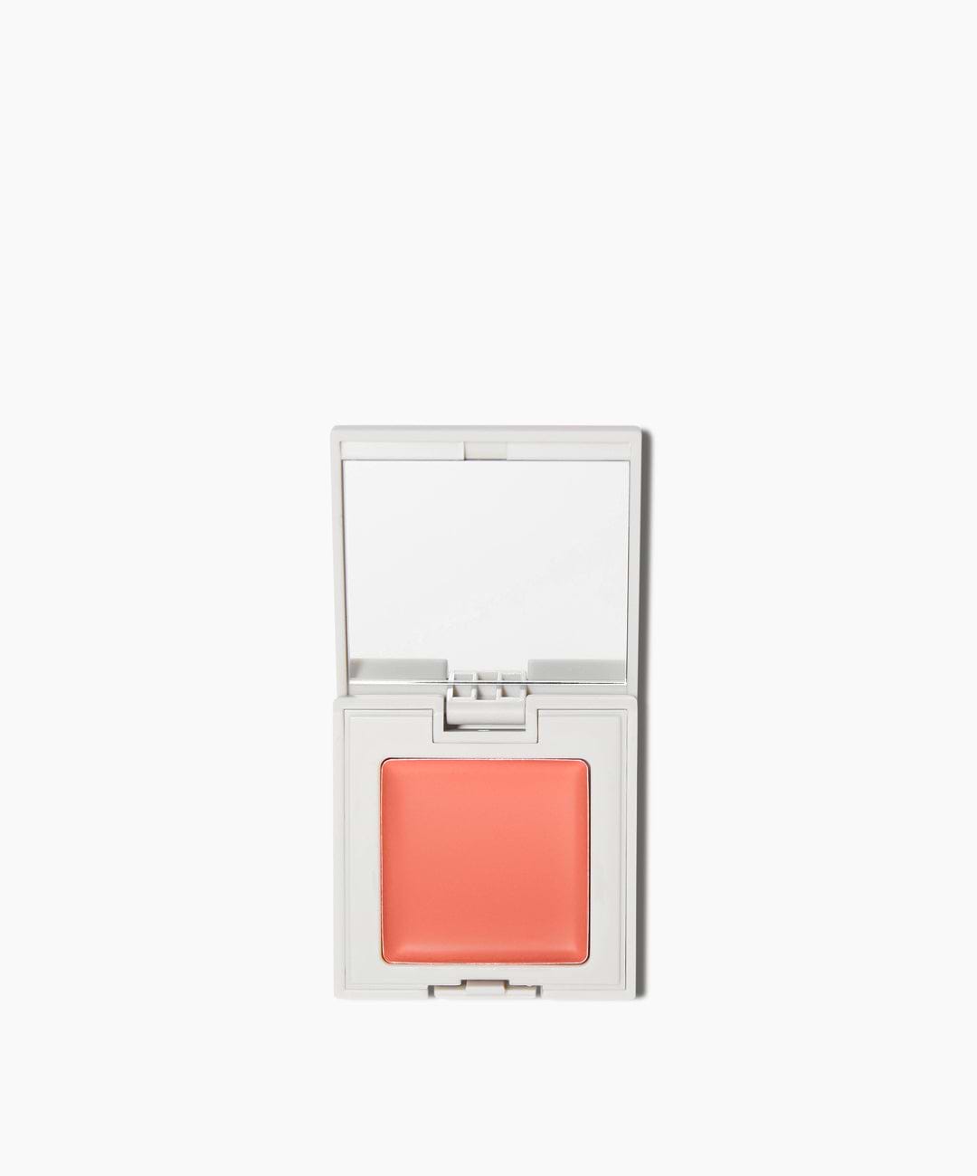 | desc: Cream Blush in shade Peach 