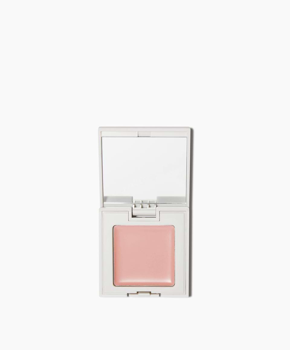 | desc: Cream Blush in shade Rose 