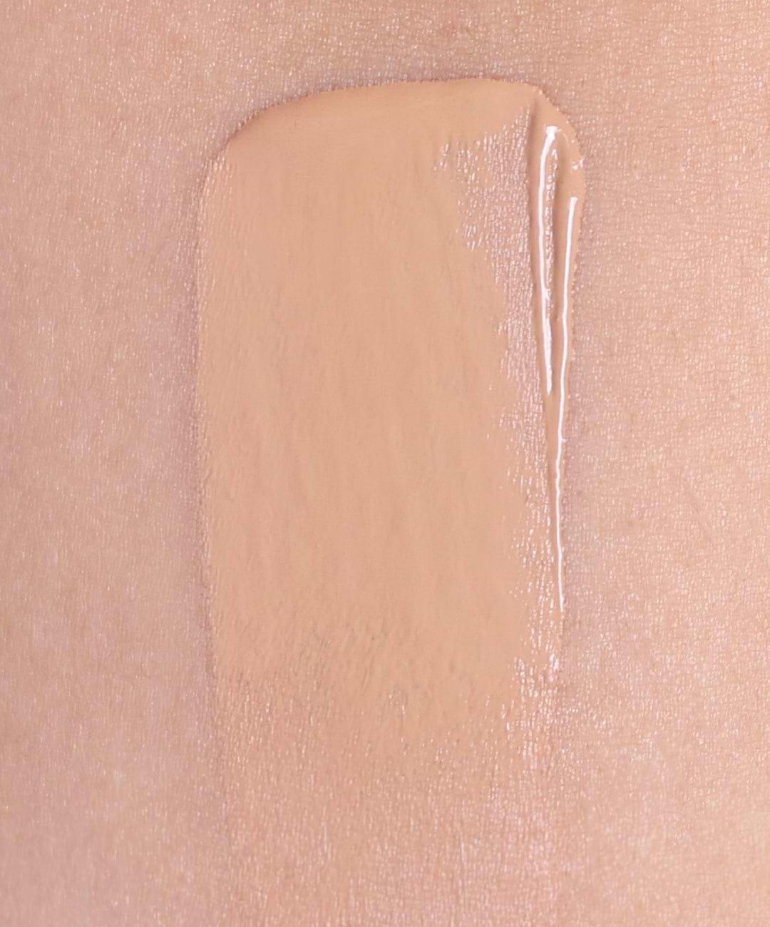 | desc: Shade 11C on skin