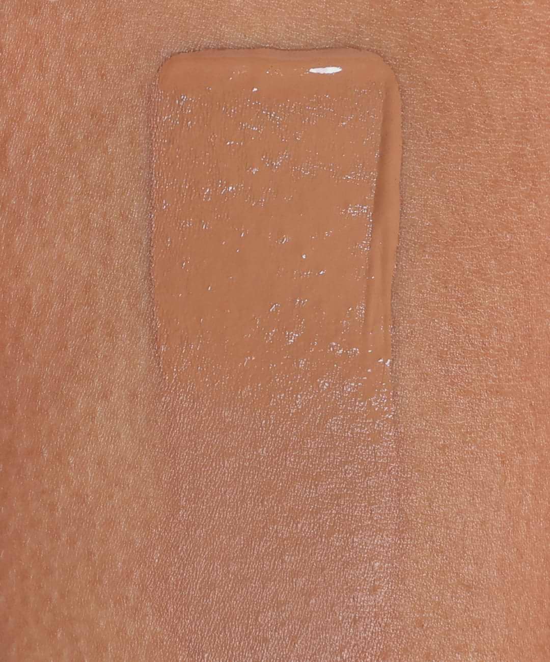 | desc: | text: light Shade 16C on skin