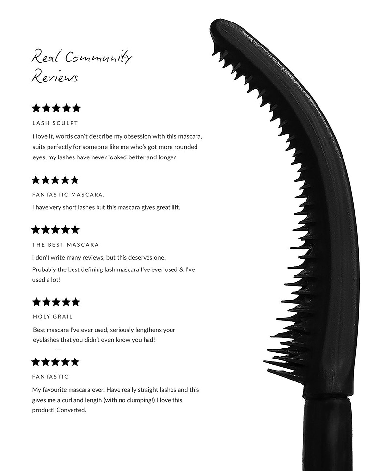 Lash Sculpt Mascara