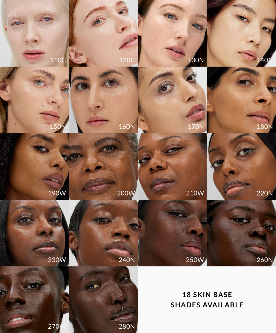 The Skin Base Set