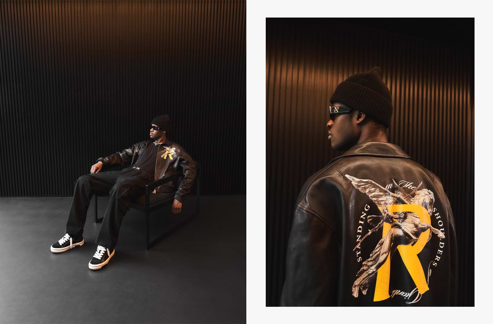 Fall Winter 23 Lookbook Image