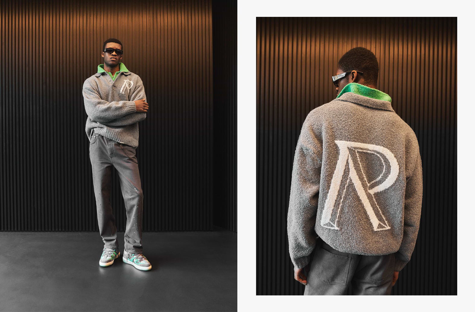 Fall Winter 23 Lookbook Image