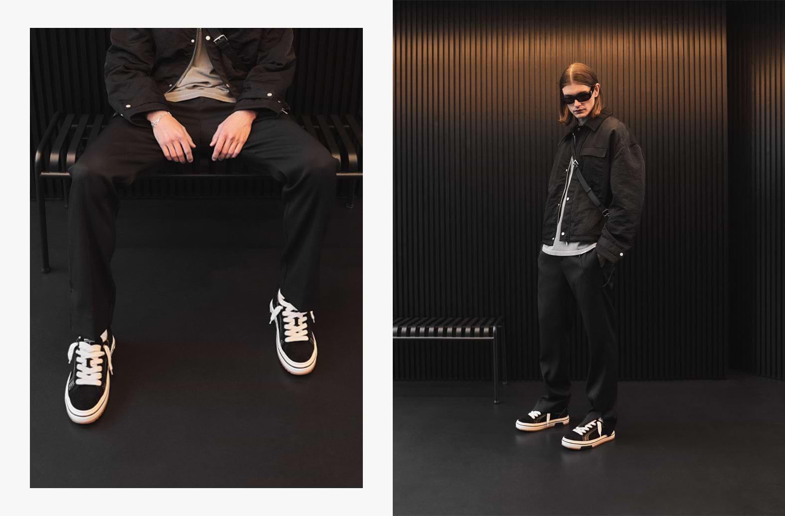 Fall Winter 23 Lookbook Image
