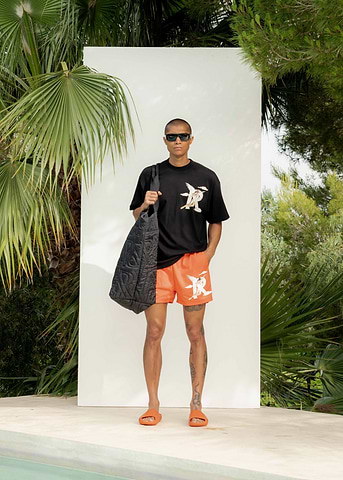 Men's Summer Outfit