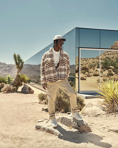 Overshirt Outfit