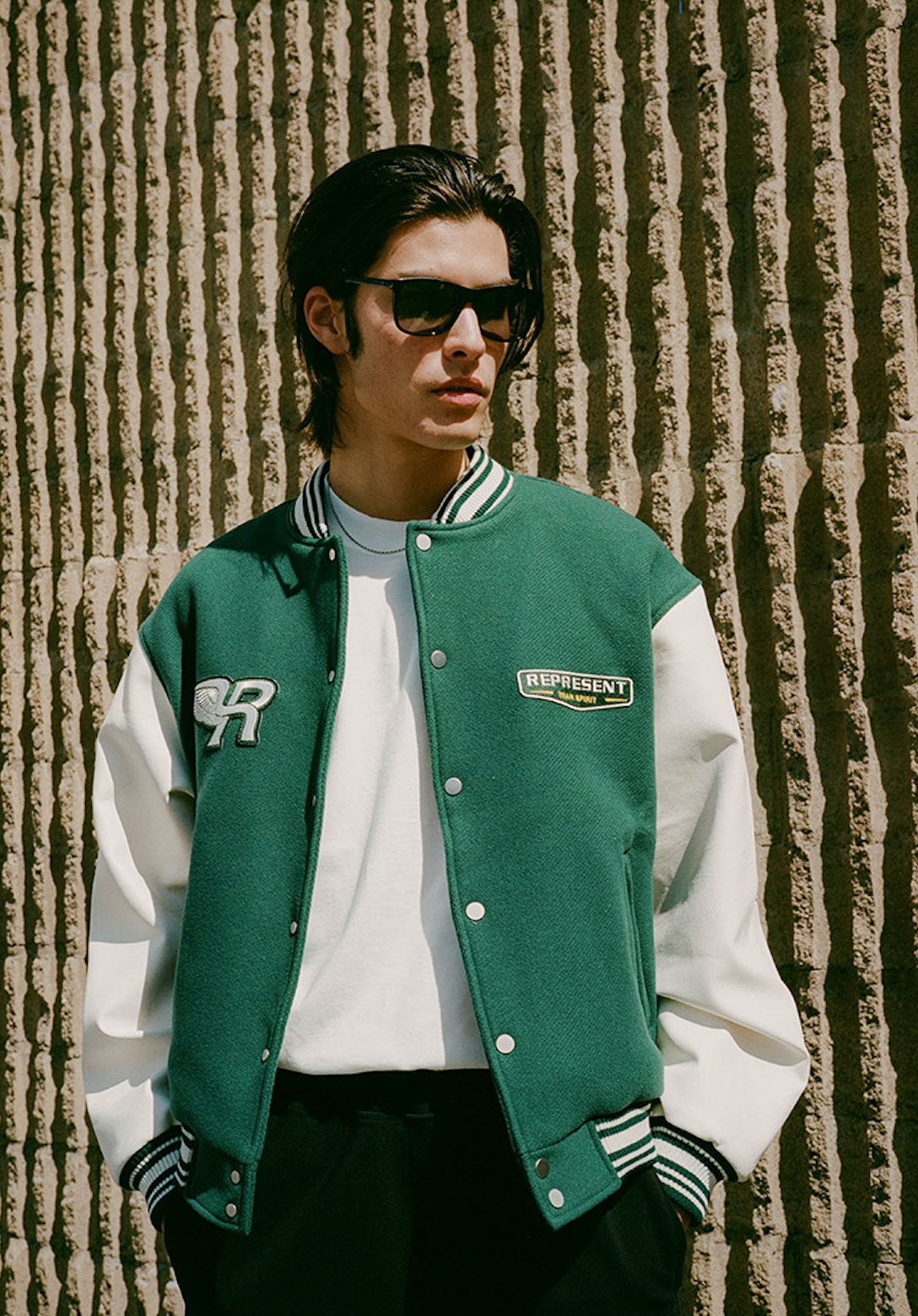 RACING CLUB VARSITY LOOKBOOK