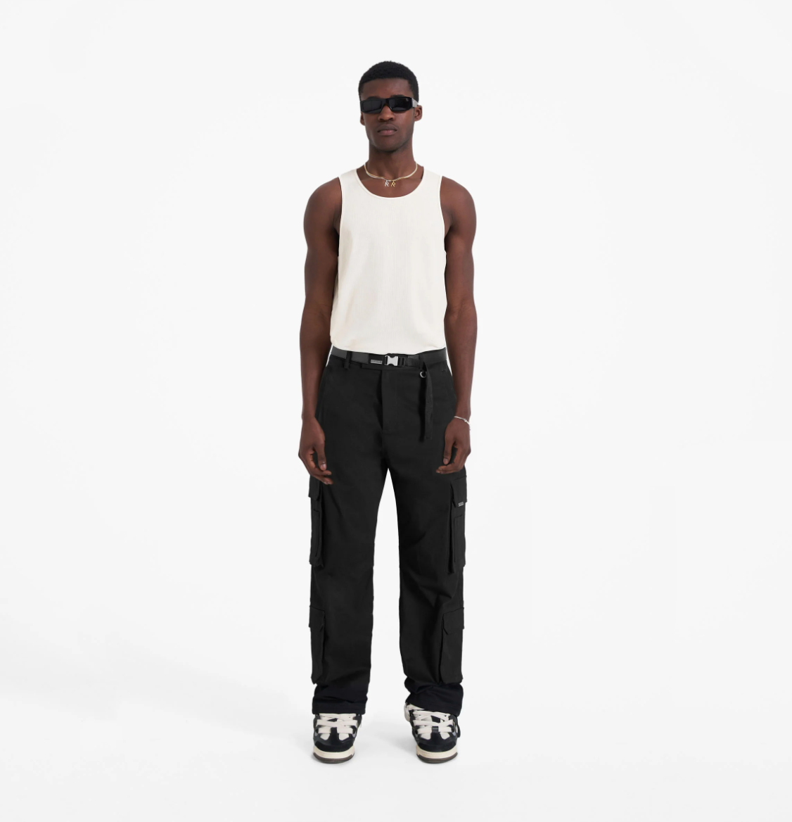3 Ways to wear Cargos