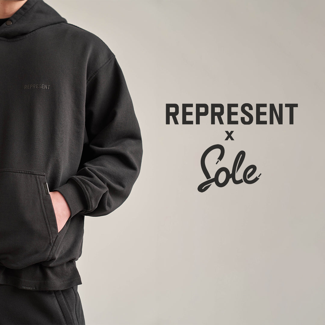 The Sole Supplier's Favourite Represent Pieces