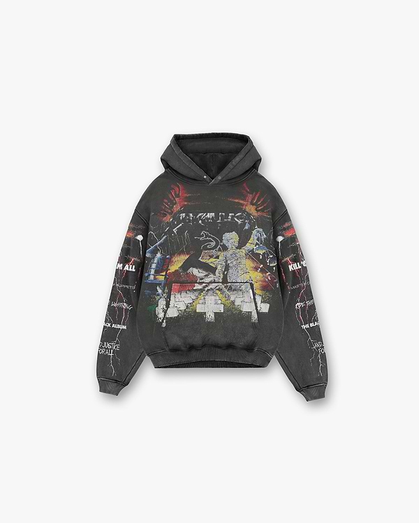 Represent X Metallica Master Of Puppets Hoodie