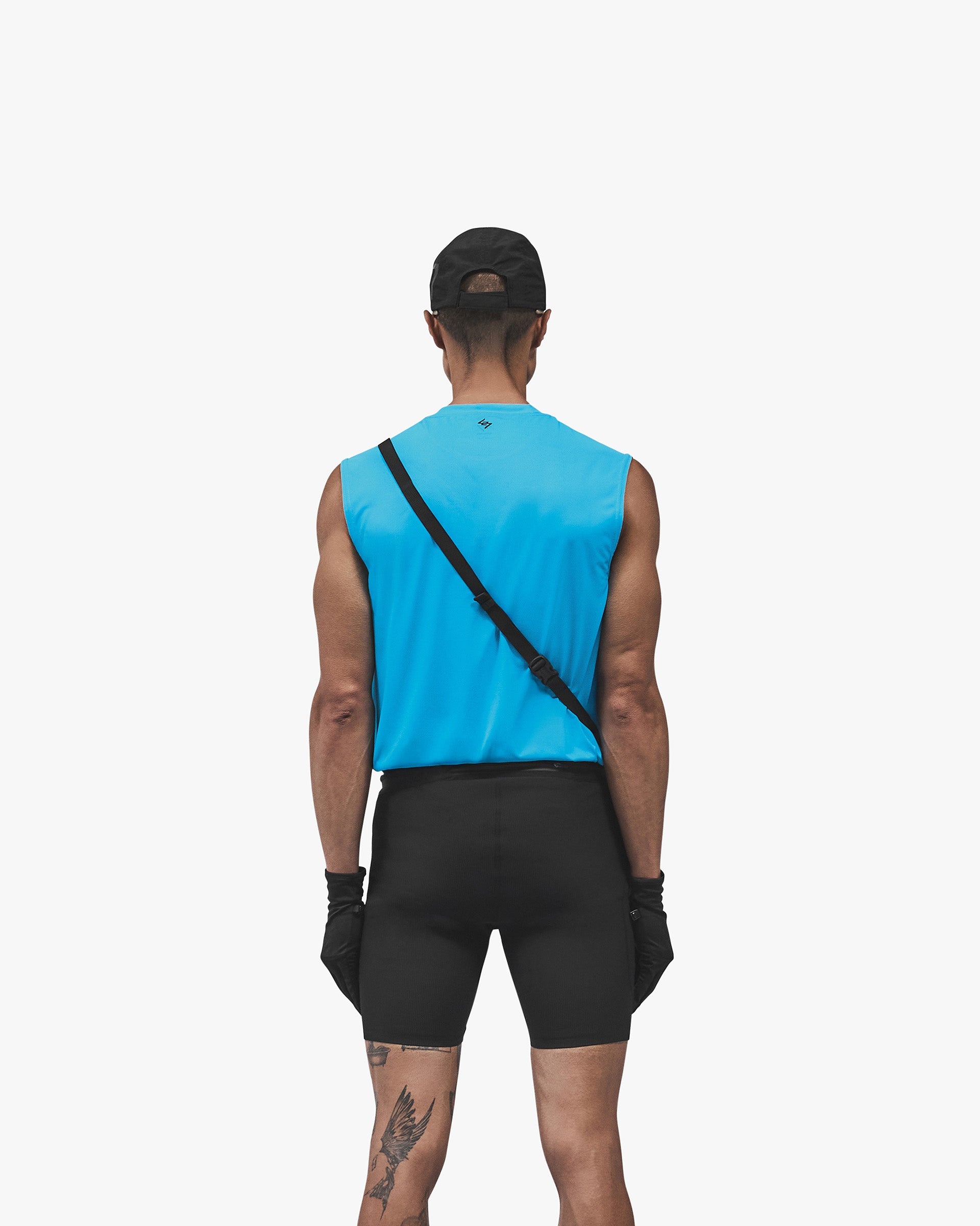 247 Trail Tank - Electric Blue
