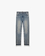 R2 Stepped Hem Denim