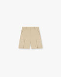 Baggy Cotton Cargo Short