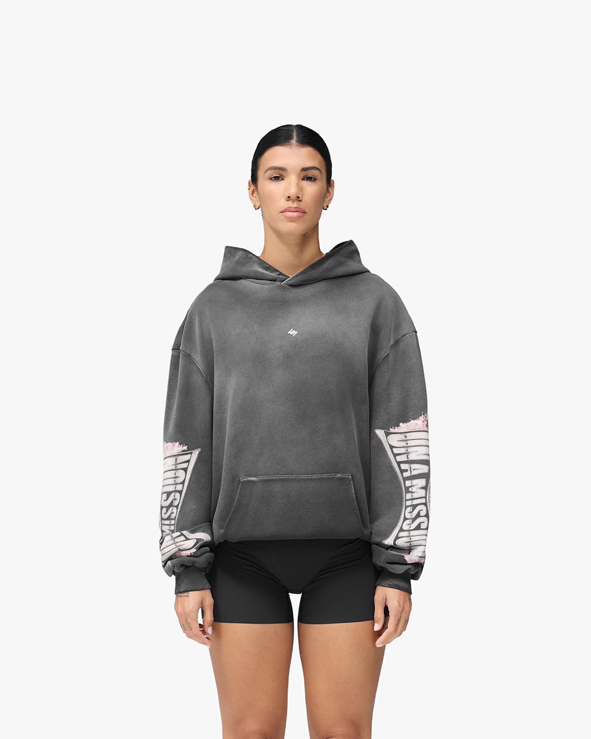 247 Ignite Hood - Vintage Black