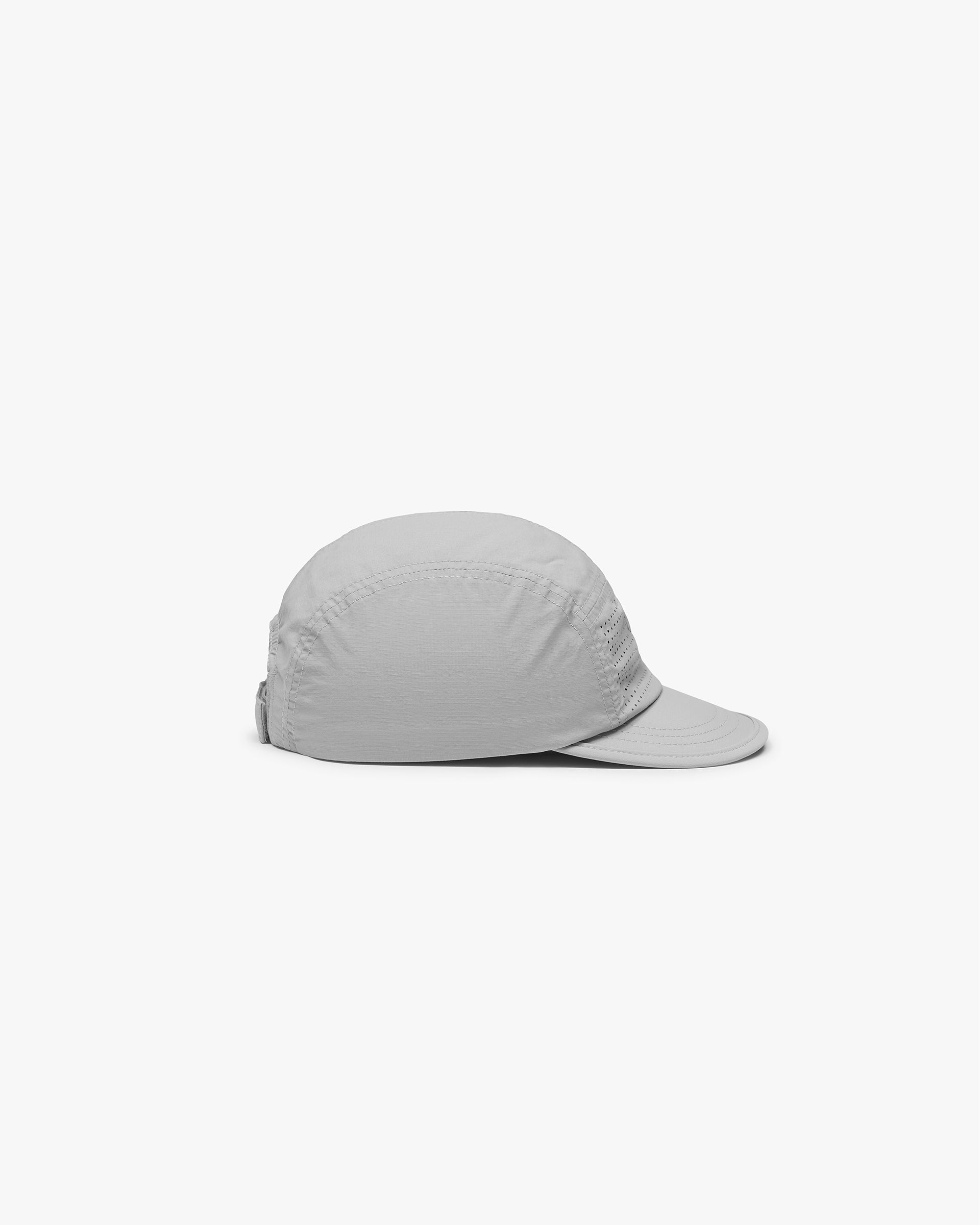 247 Numbers Cap - Ash Grey