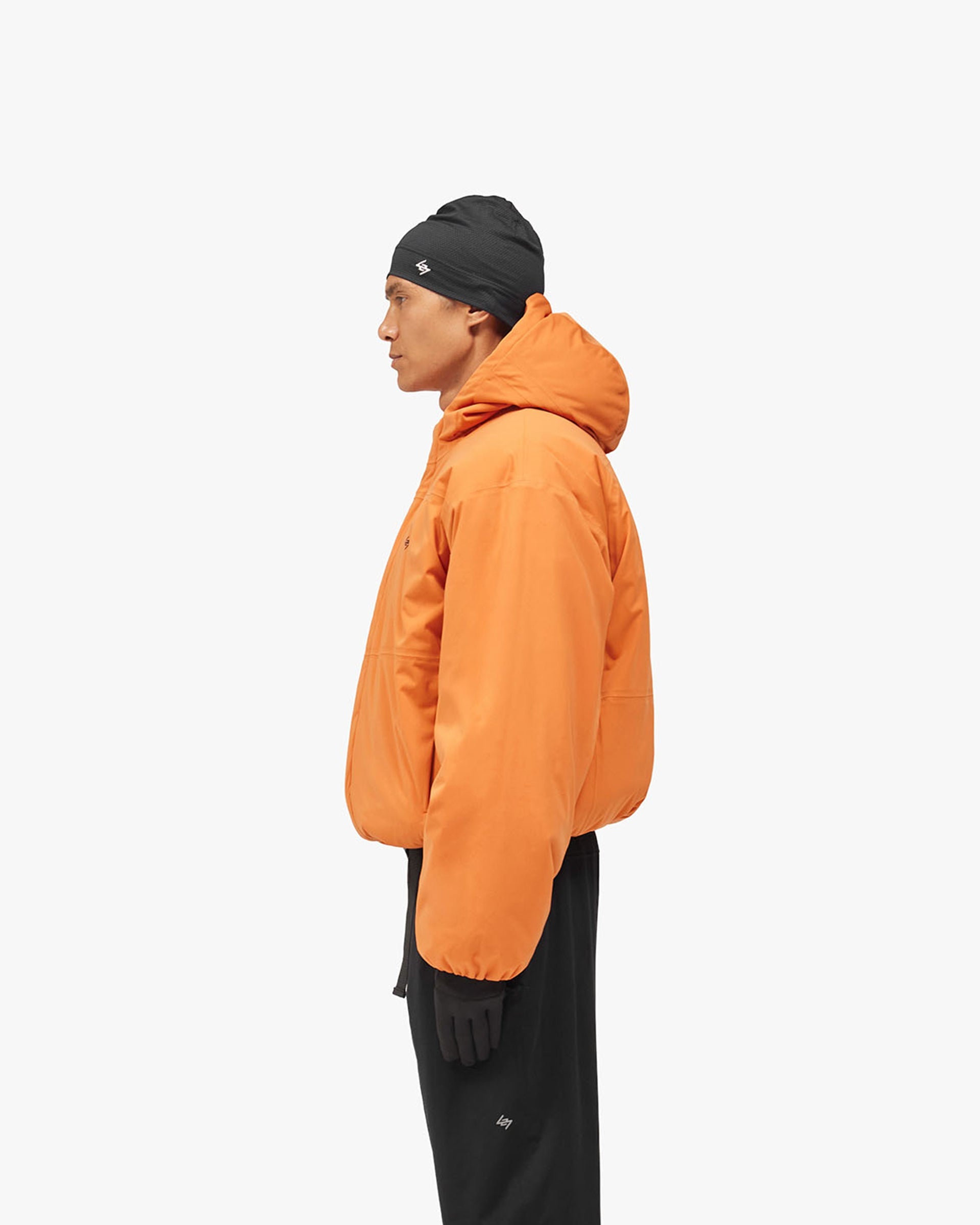 247 Power Shield™ Padded Jacket - Rust