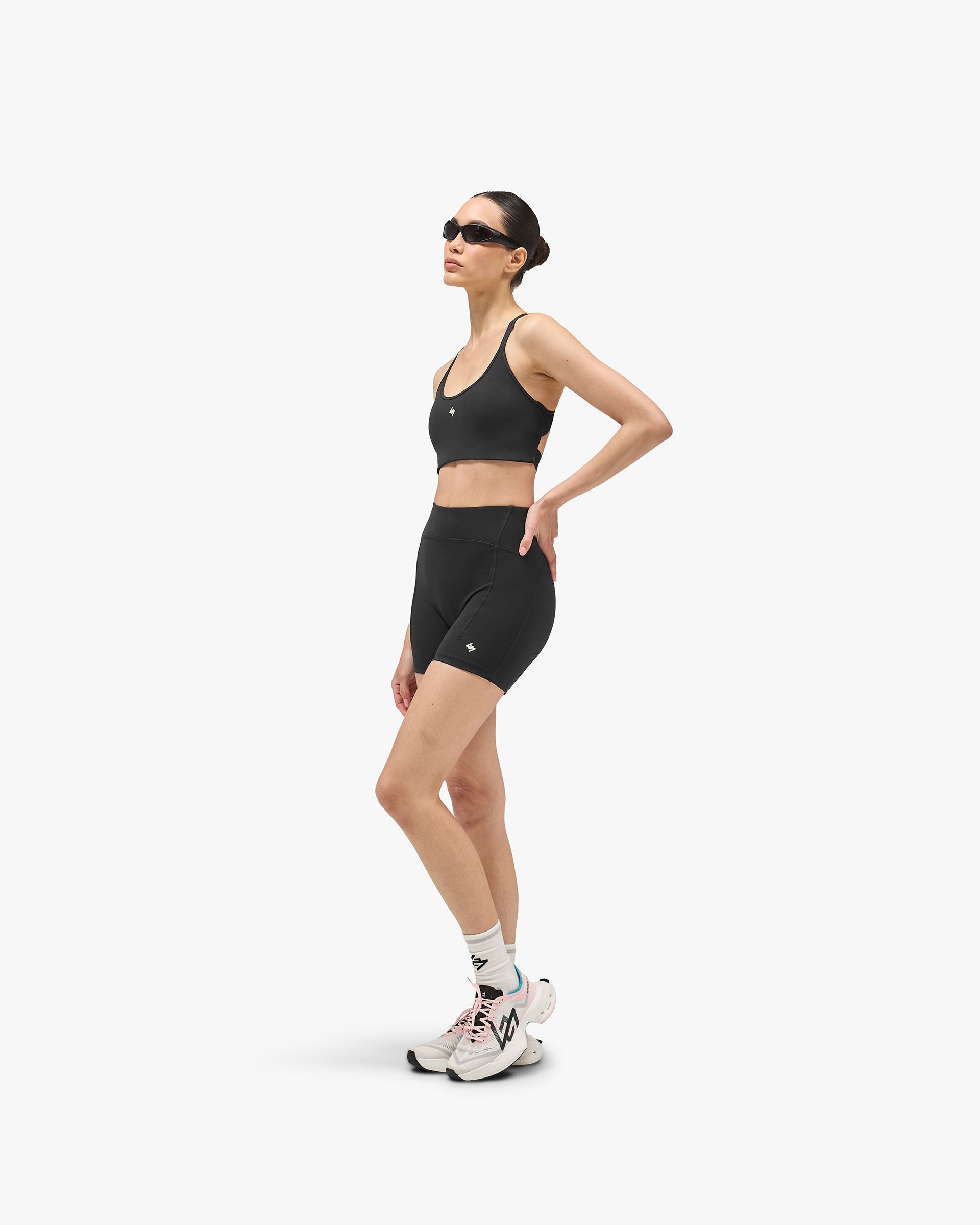 247 Restore Half Tight - Jet Black