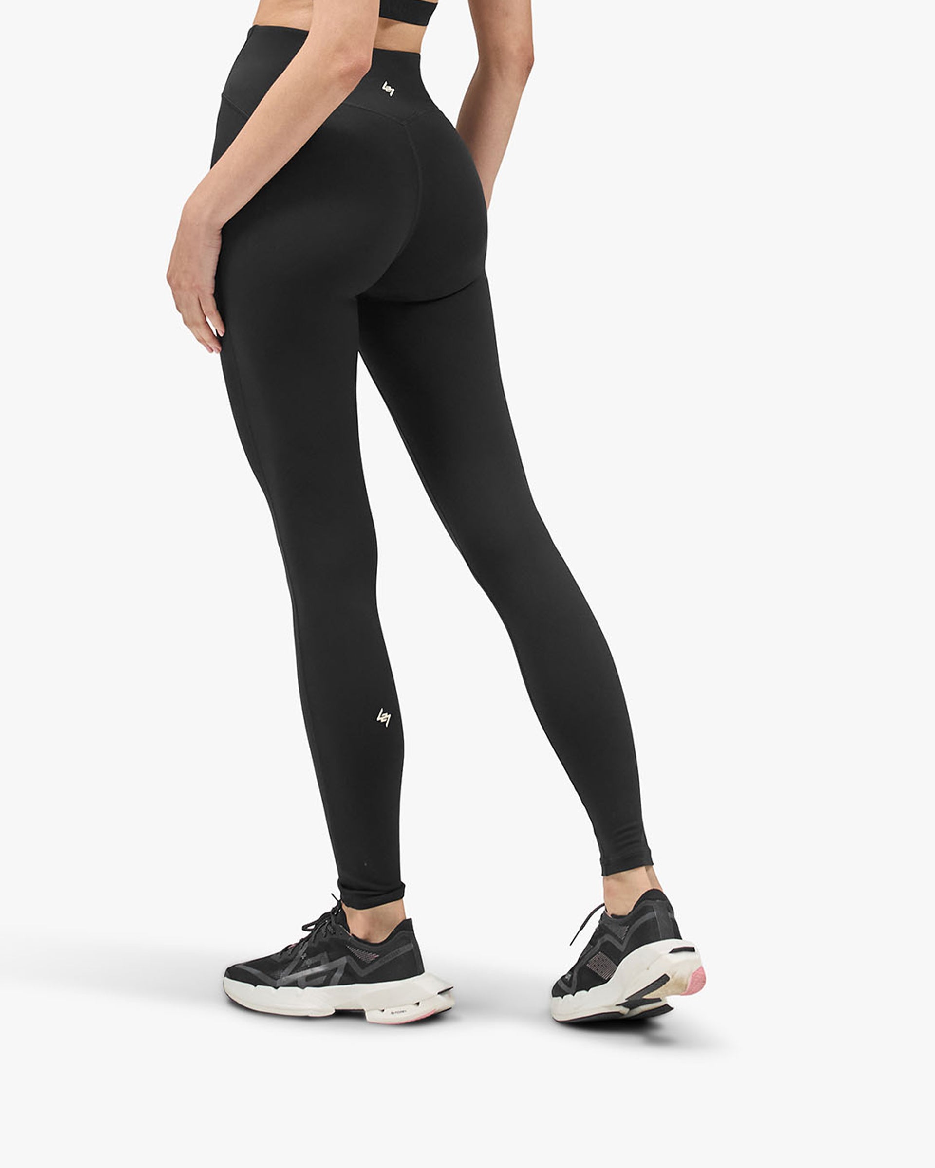 247 Restore Legging - Jet Black
