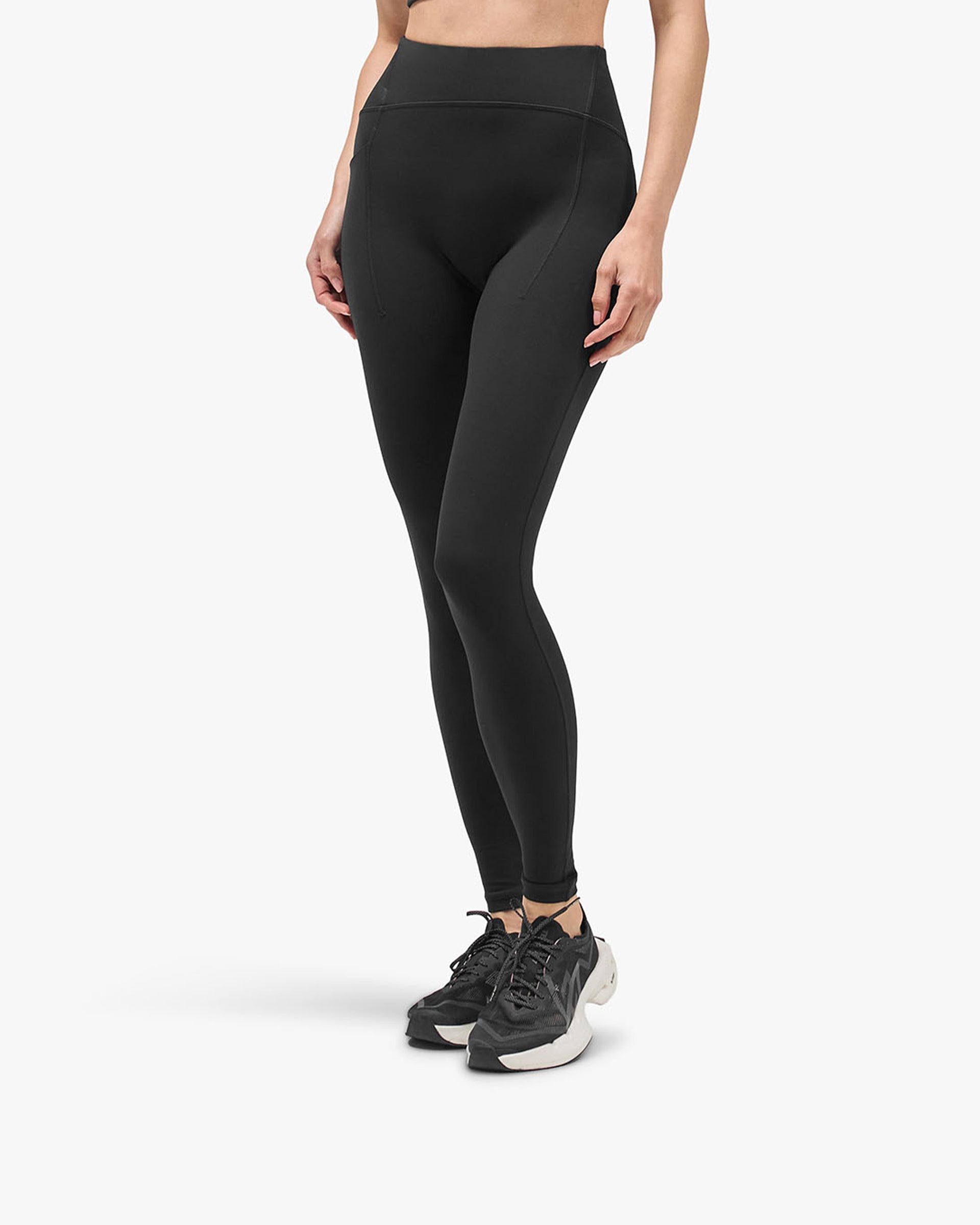 247 Restore Legging - Jet Black