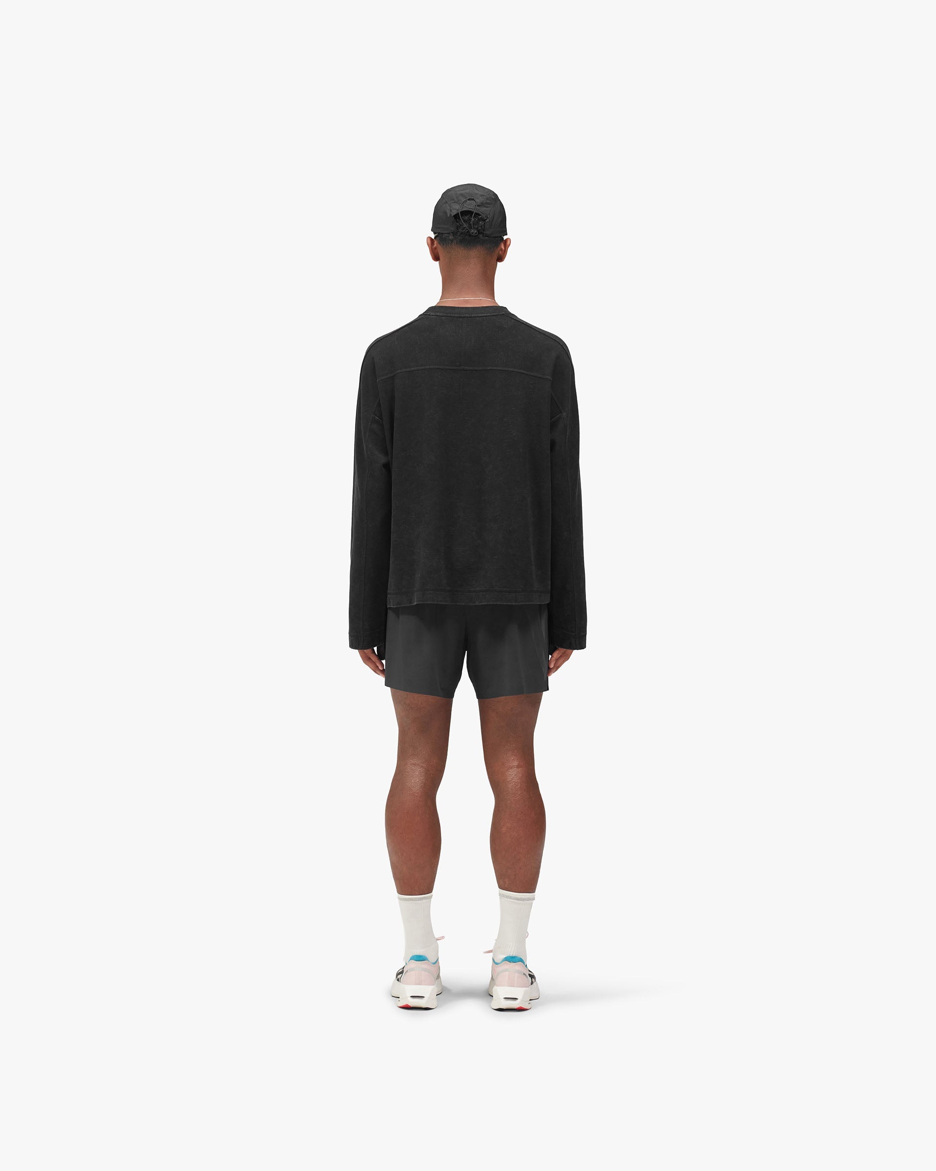 247 Trail Midlayer - Jet Black