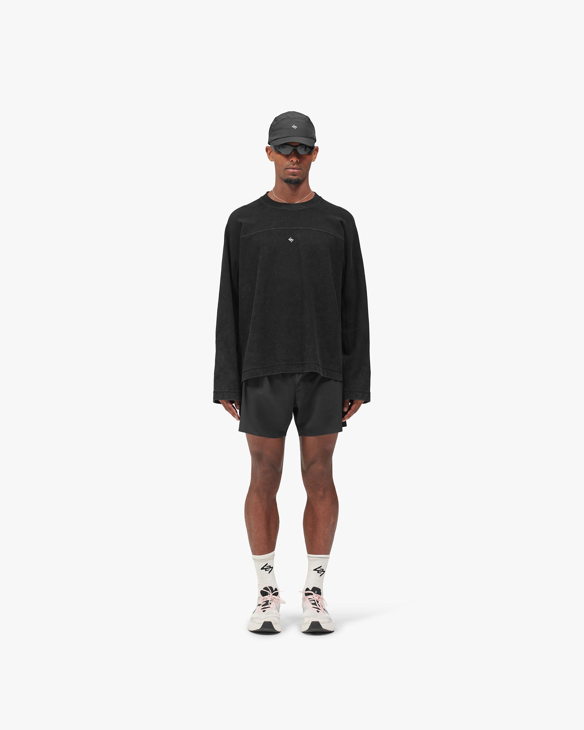 247 Trail Midlayer - Jet Black