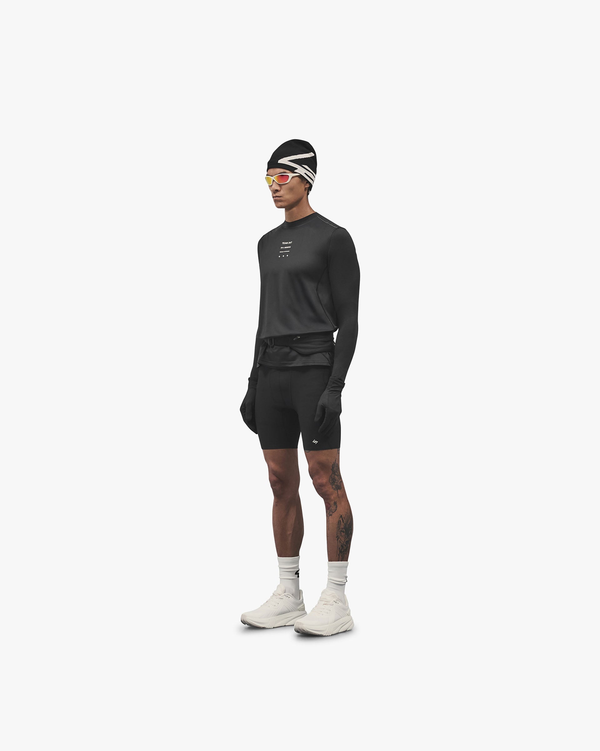 247 Trail Tank - Black