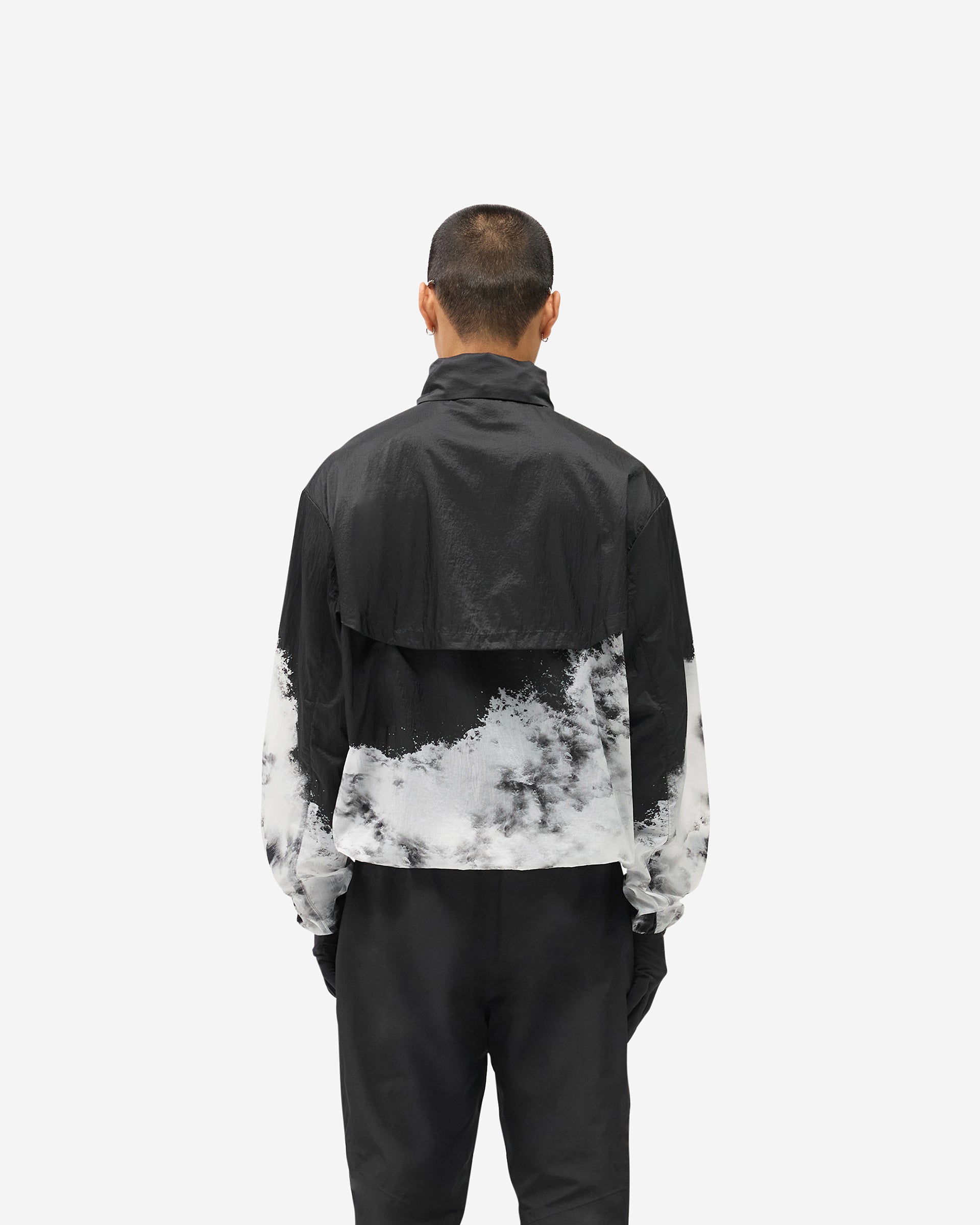 247 Overhead Training Jacket - Black