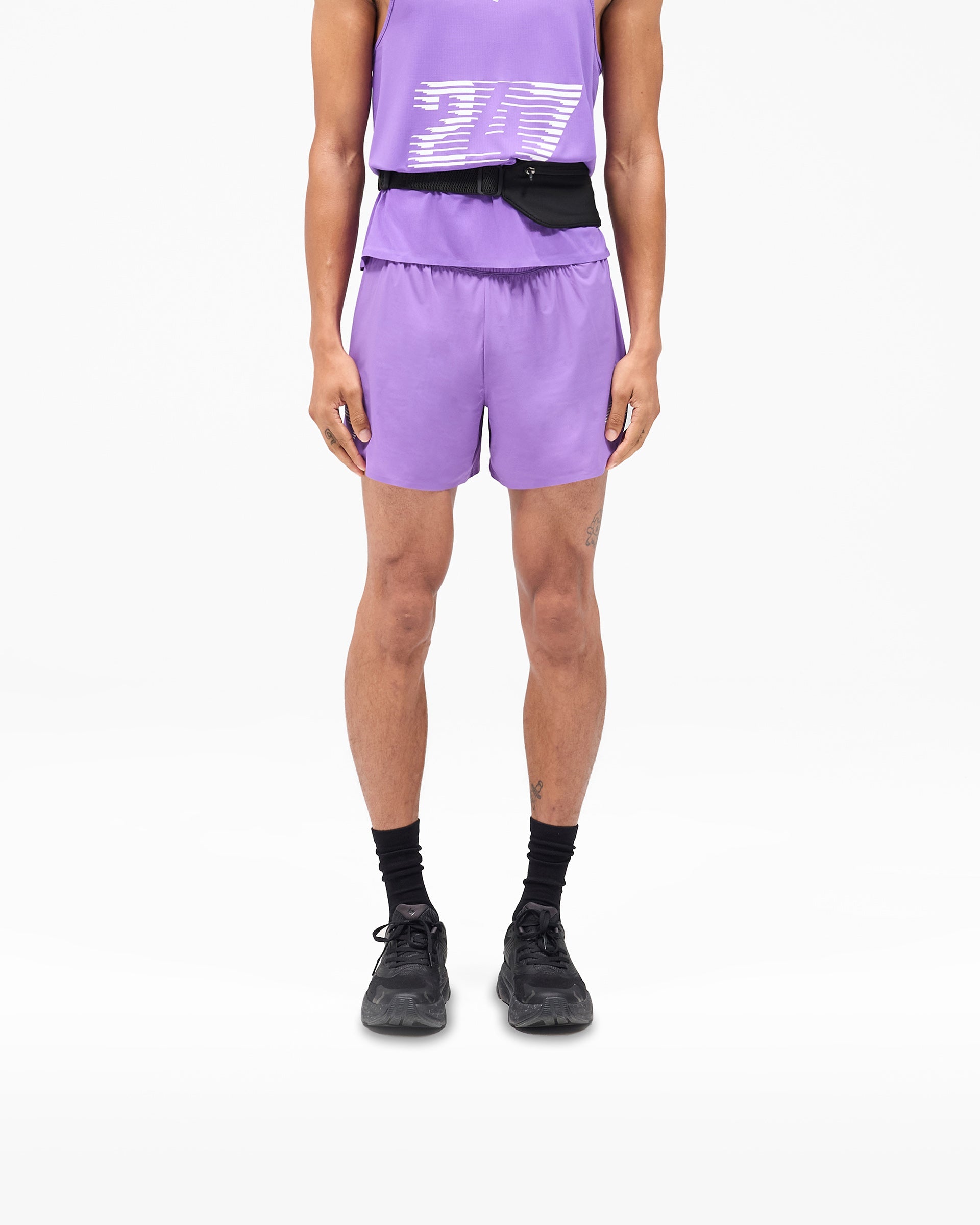 247 Berlin Short - Purple