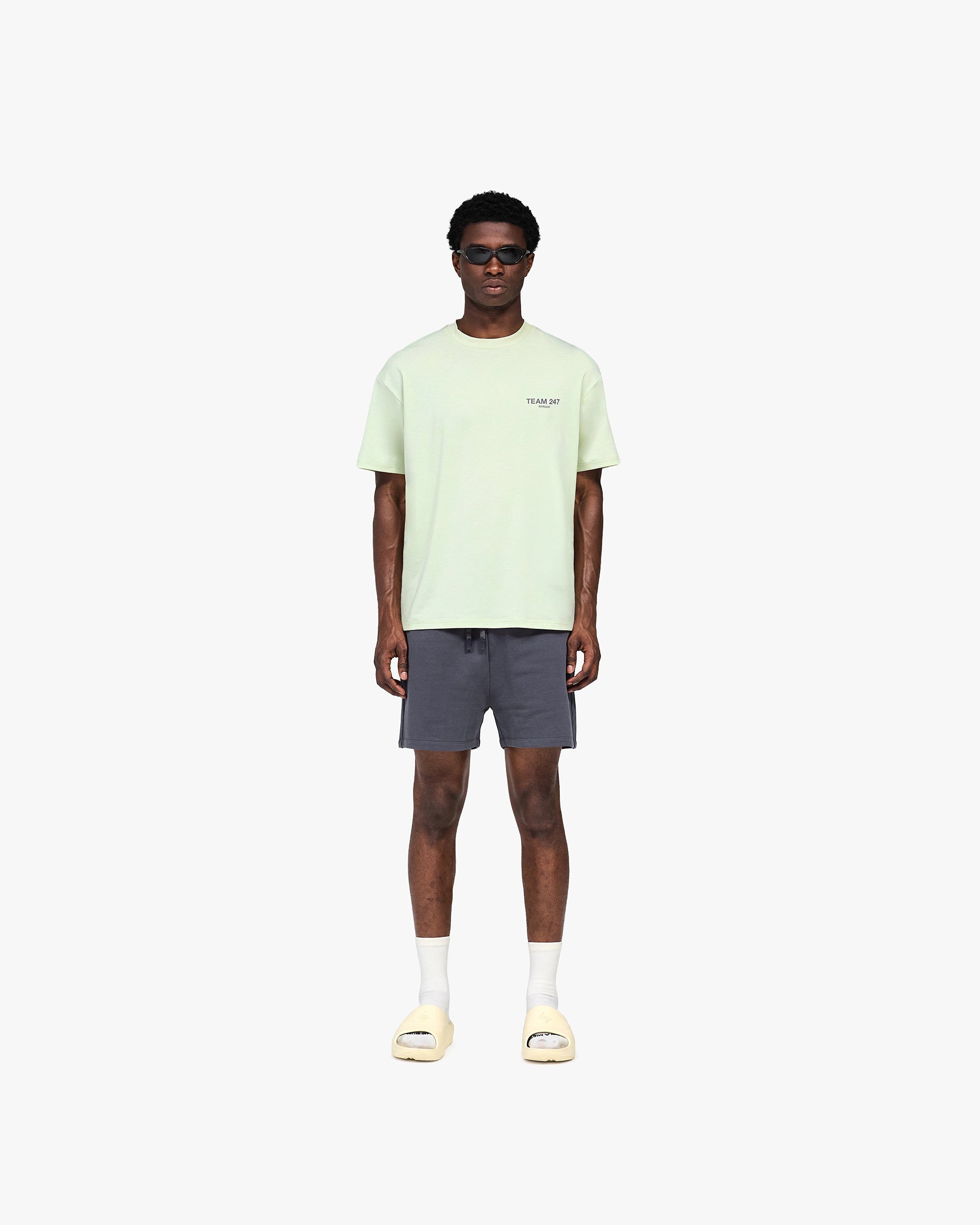 Team 247 Oversized T-Shirt - Fern