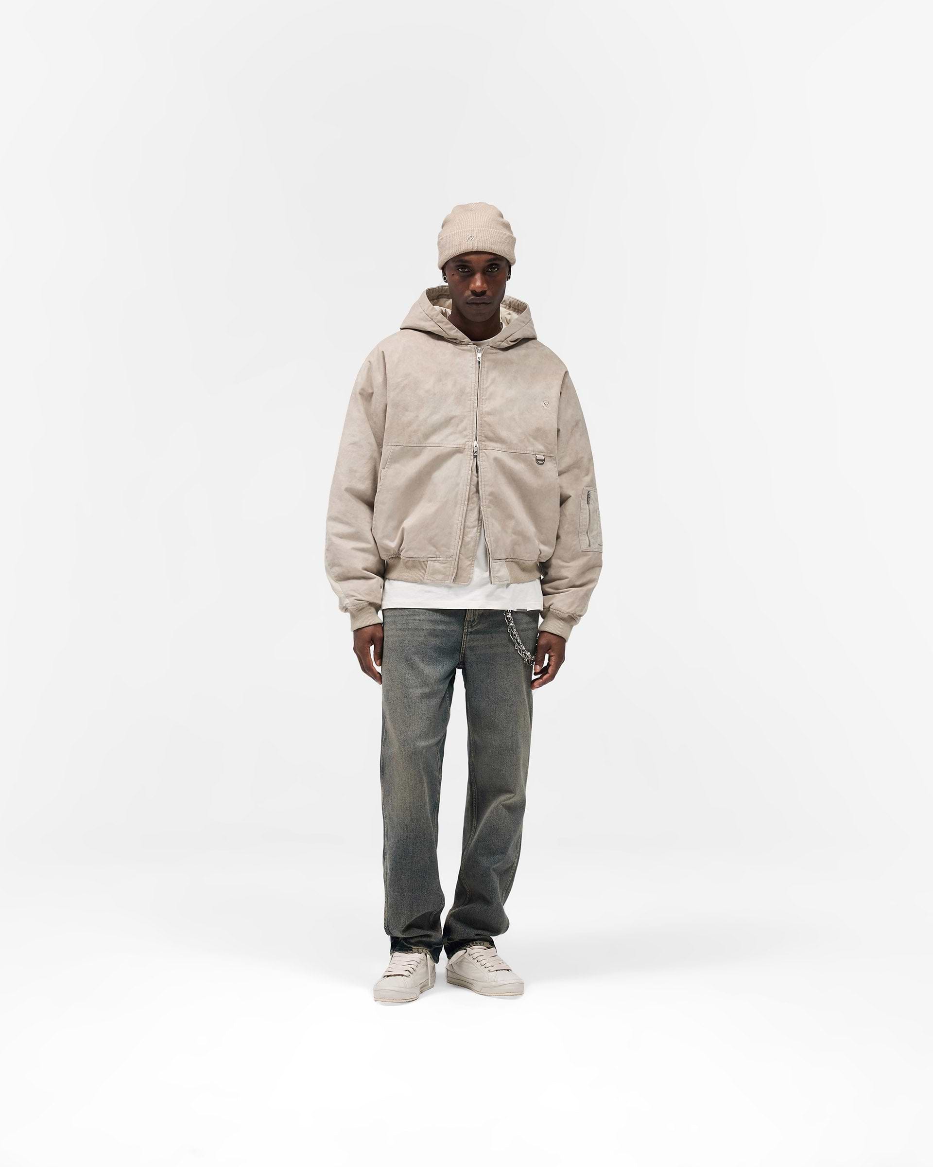 R1 Slim Denim - Blue Cream