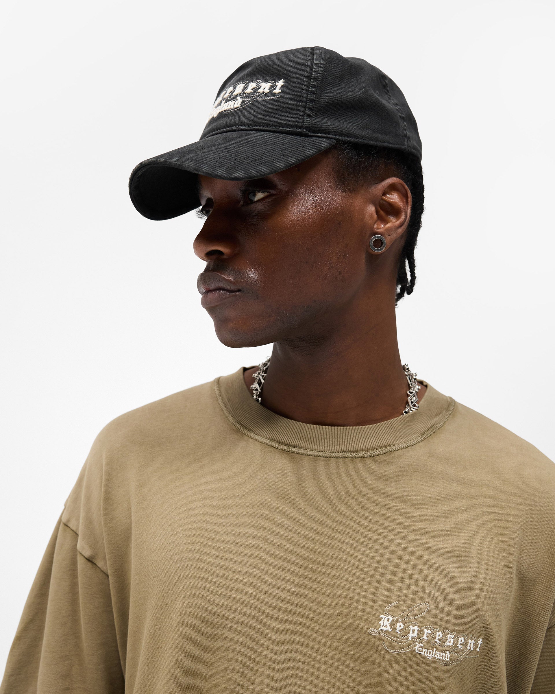 Represent Legacy Cap - Black