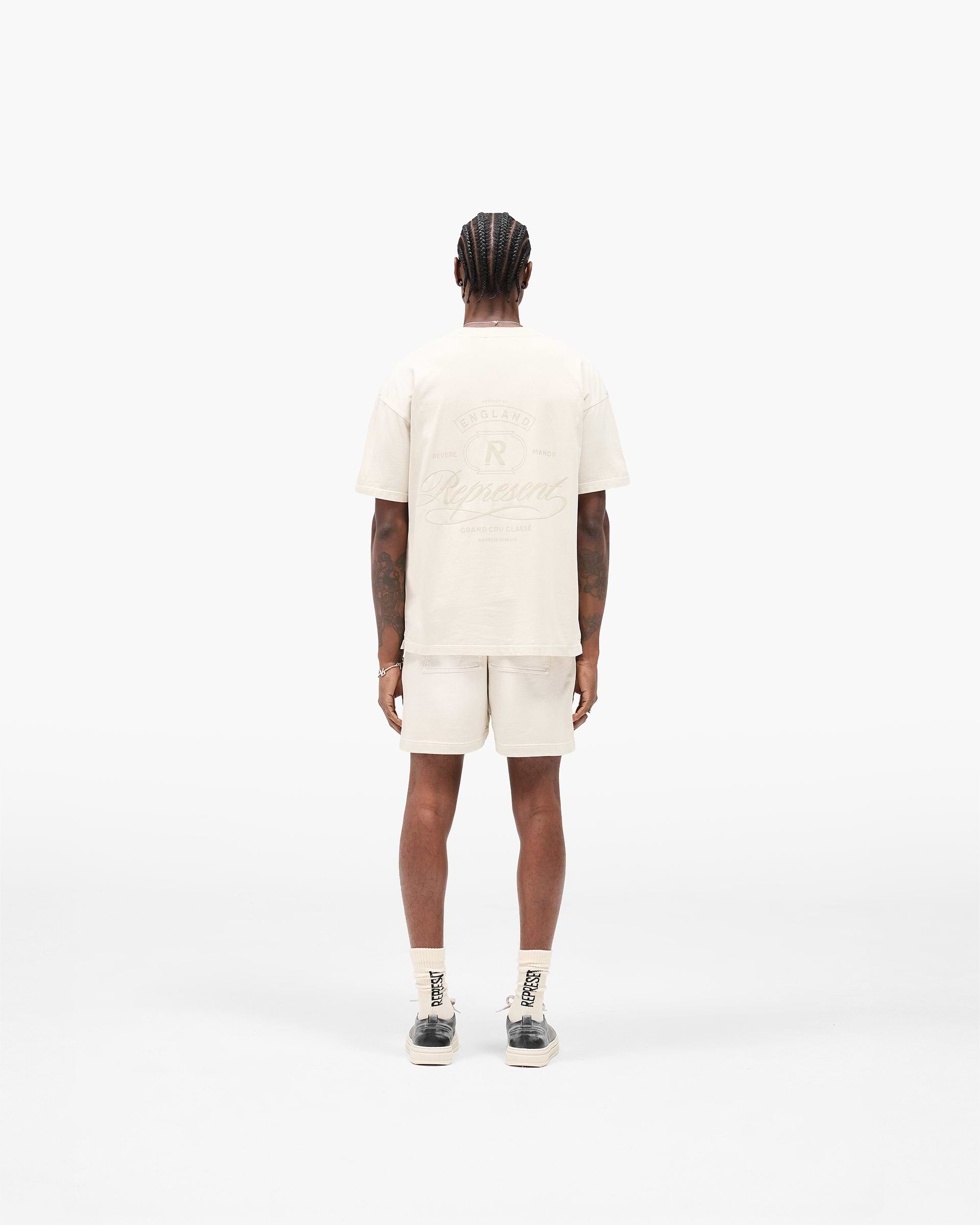 Grand Vintage Short - Champagne