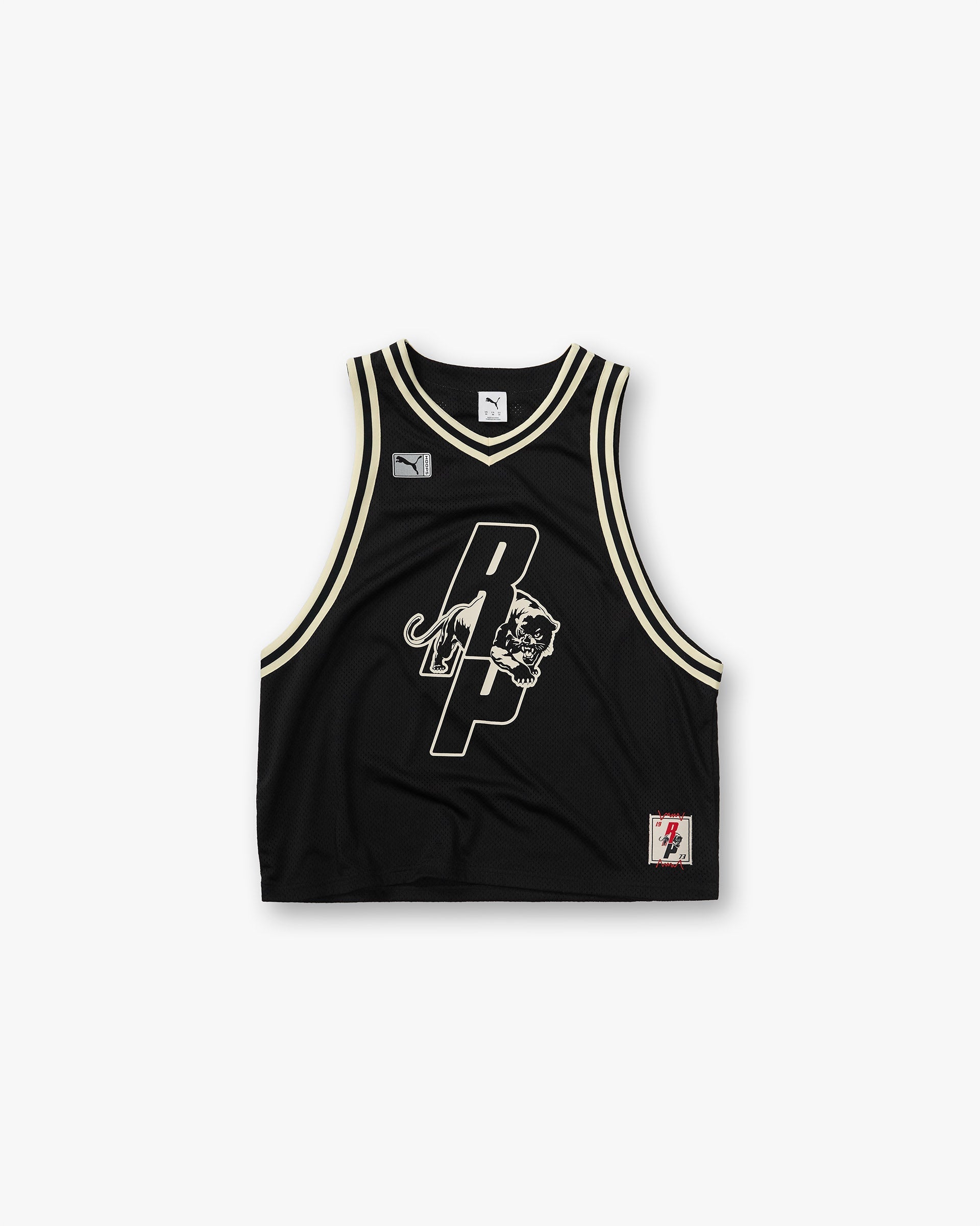 Represent X Puma Jersey - Puma Black