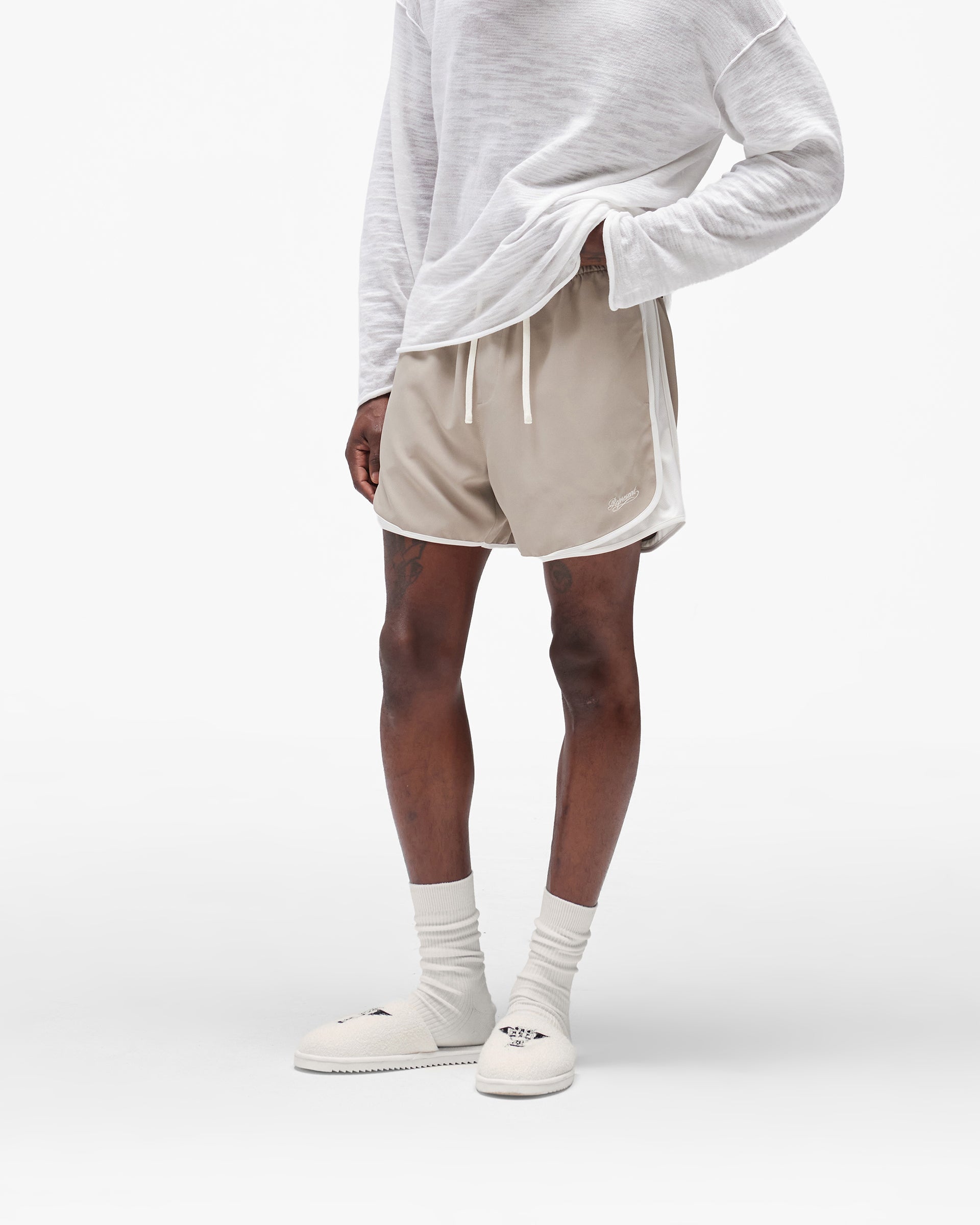 Cruz Short - Beige