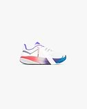   Flat White Purple Fade